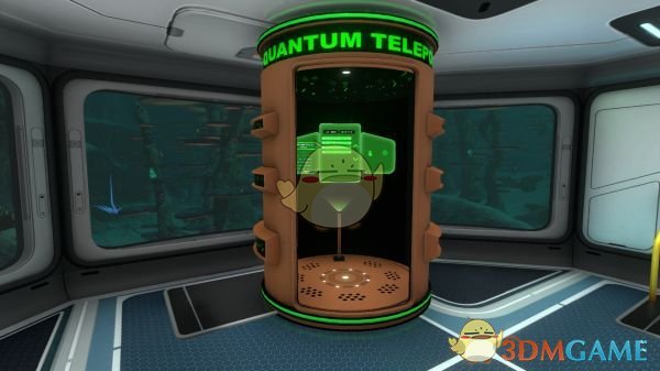 《深海迷航》量子瞬移MOD