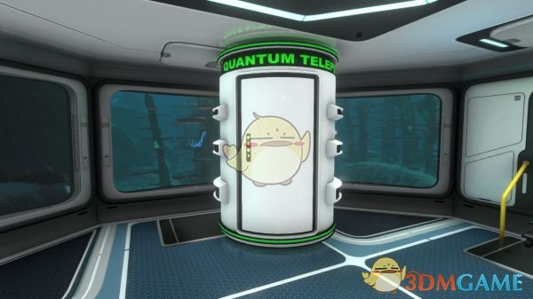《深海迷航》量子瞬移MOD
