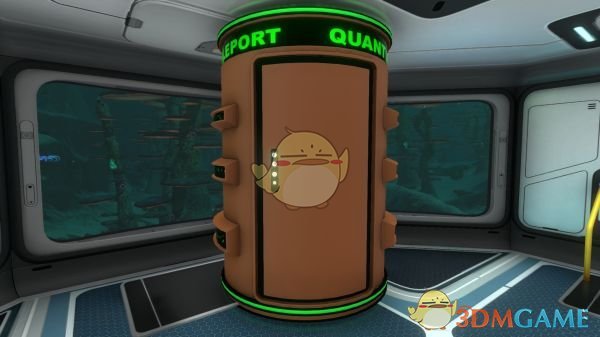 《深海迷航》量子瞬移MOD