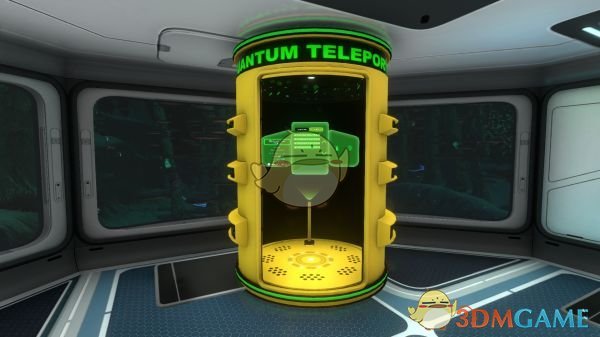 《深海迷航》量子瞬移MOD