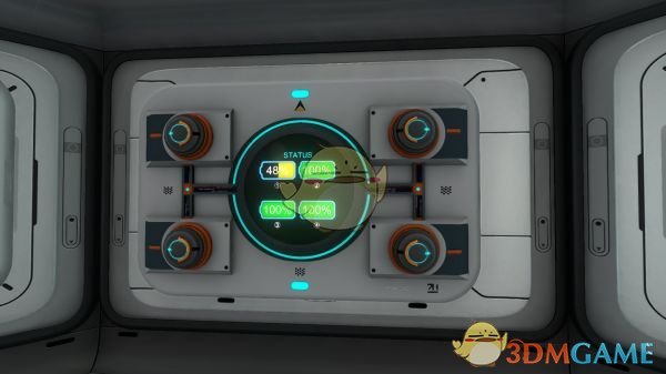 《深海迷航》工业电源插座MOD