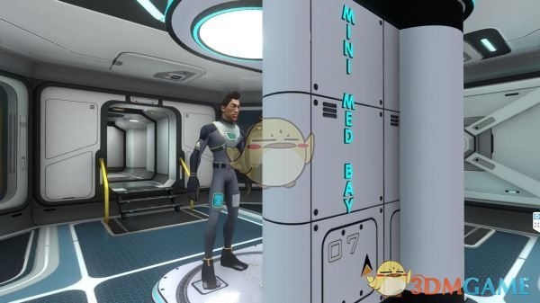 《深海迷航》超级医疗装置MOD