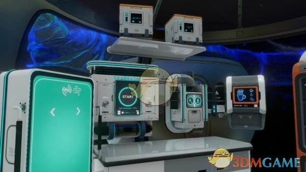 《深海迷航》电动迷你水过滤器