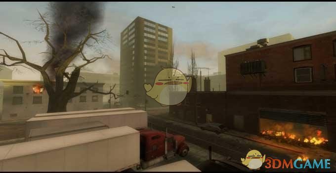 《求生之路2》连续死亡地图MOD