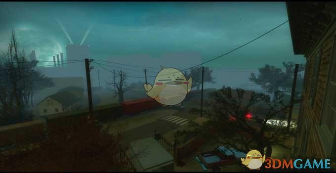 《求生之路2》连续死亡地图MOD