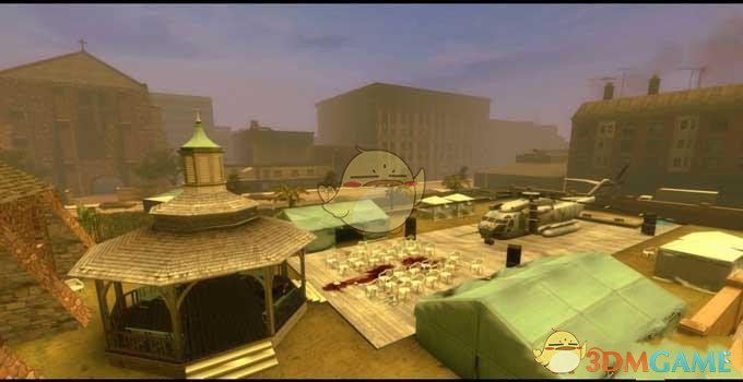 《求生之路2》连续死亡地图MOD