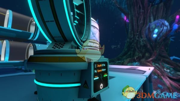 《深海迷航》水流涡轮机发电涡轮机MOD