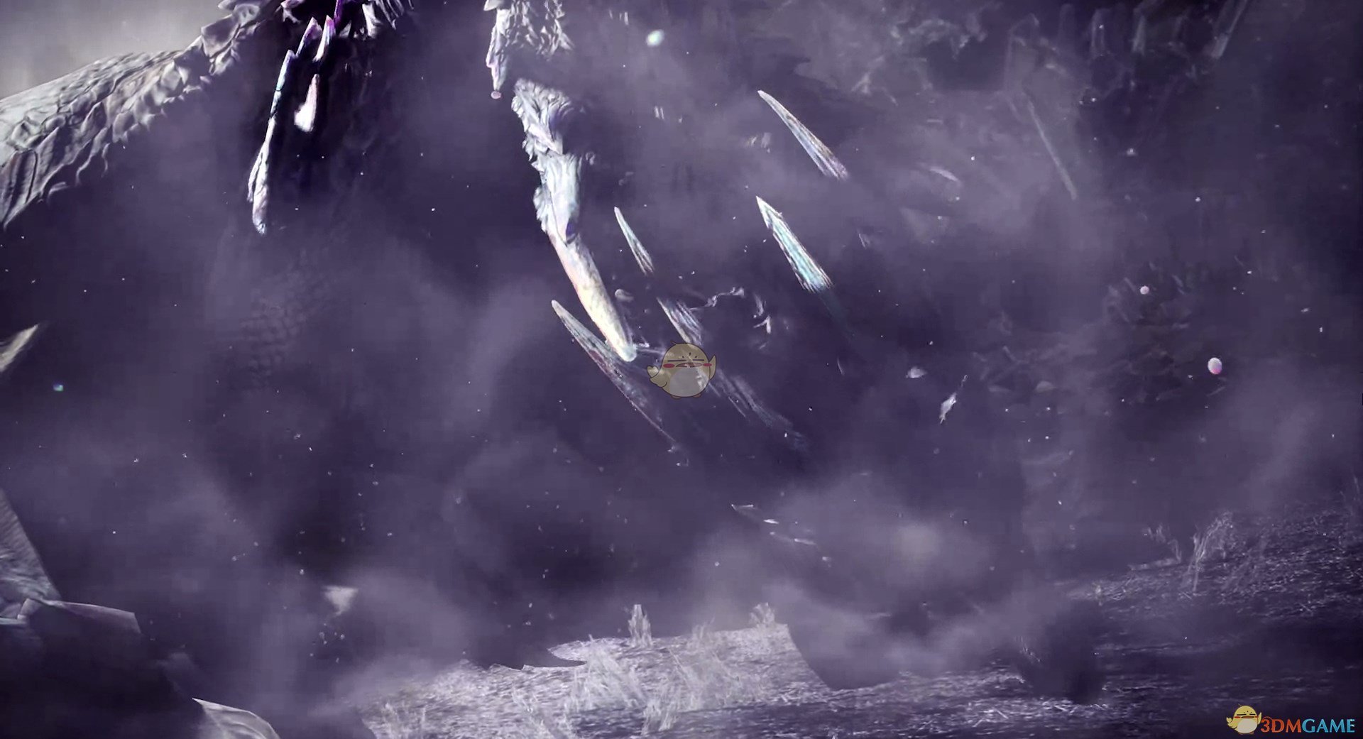 《怪物猎人：世界》冰原DLC片手的飞翔爪终结技使用技巧分享