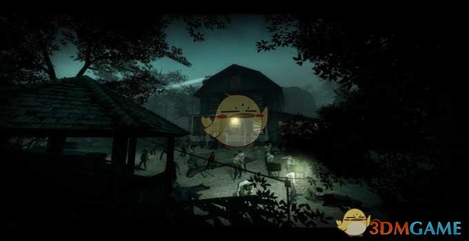 《求生之路2》回到学校地图MOD