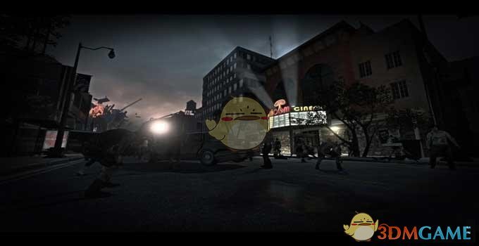 《求生之路2》回到学校地图MOD