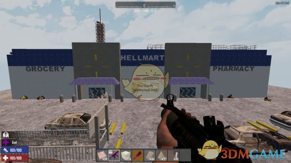 《七日杀》地狱超市副本MOD