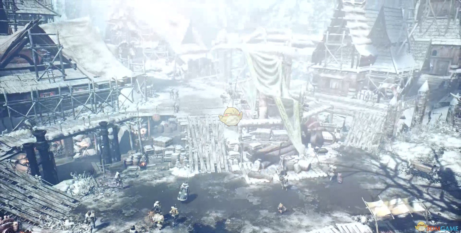 《怪物猎人：世界》冰原DLC双刀无限回旋捞斩方法分享