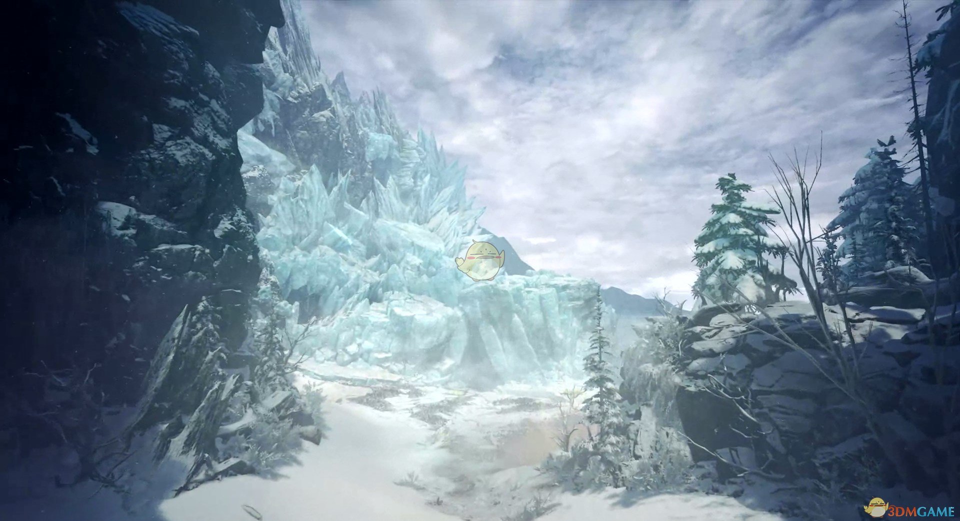 《怪物猎人：世界》冰原DLC大锤武器新增内容介绍