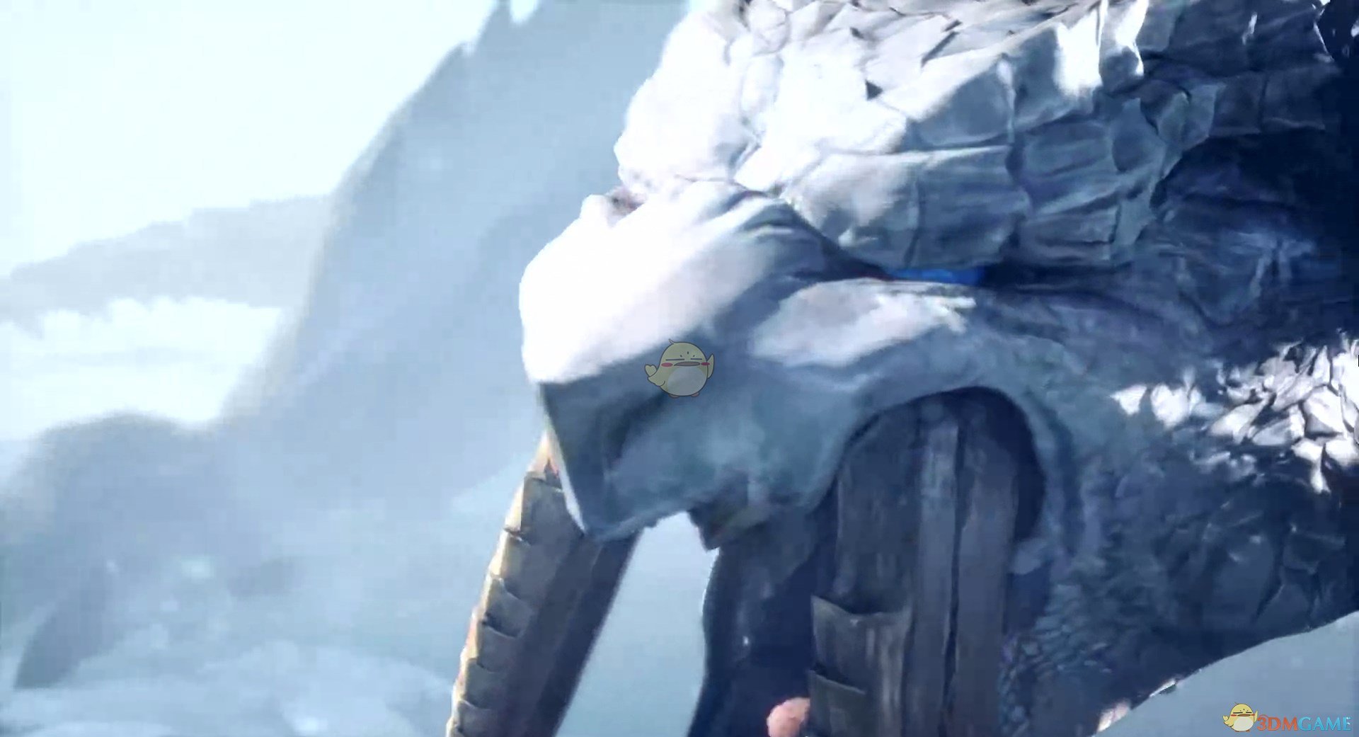 《怪物猎人：世界》冰原DLC大锤蓄力爪攻击蓄力等级不同动作变化介绍
