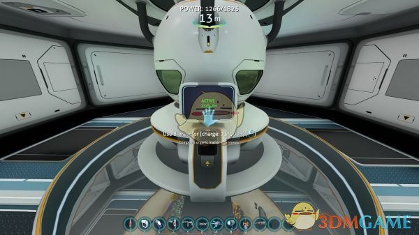 《深海迷航》更好的生物反应器MOD