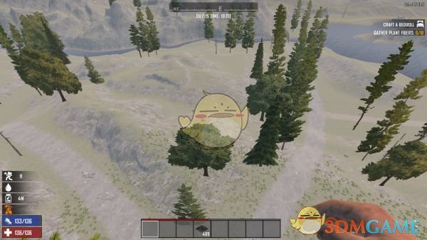 《七日杀》可携带跳板MOD