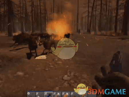 《七日杀》新的炸药类道具MOD