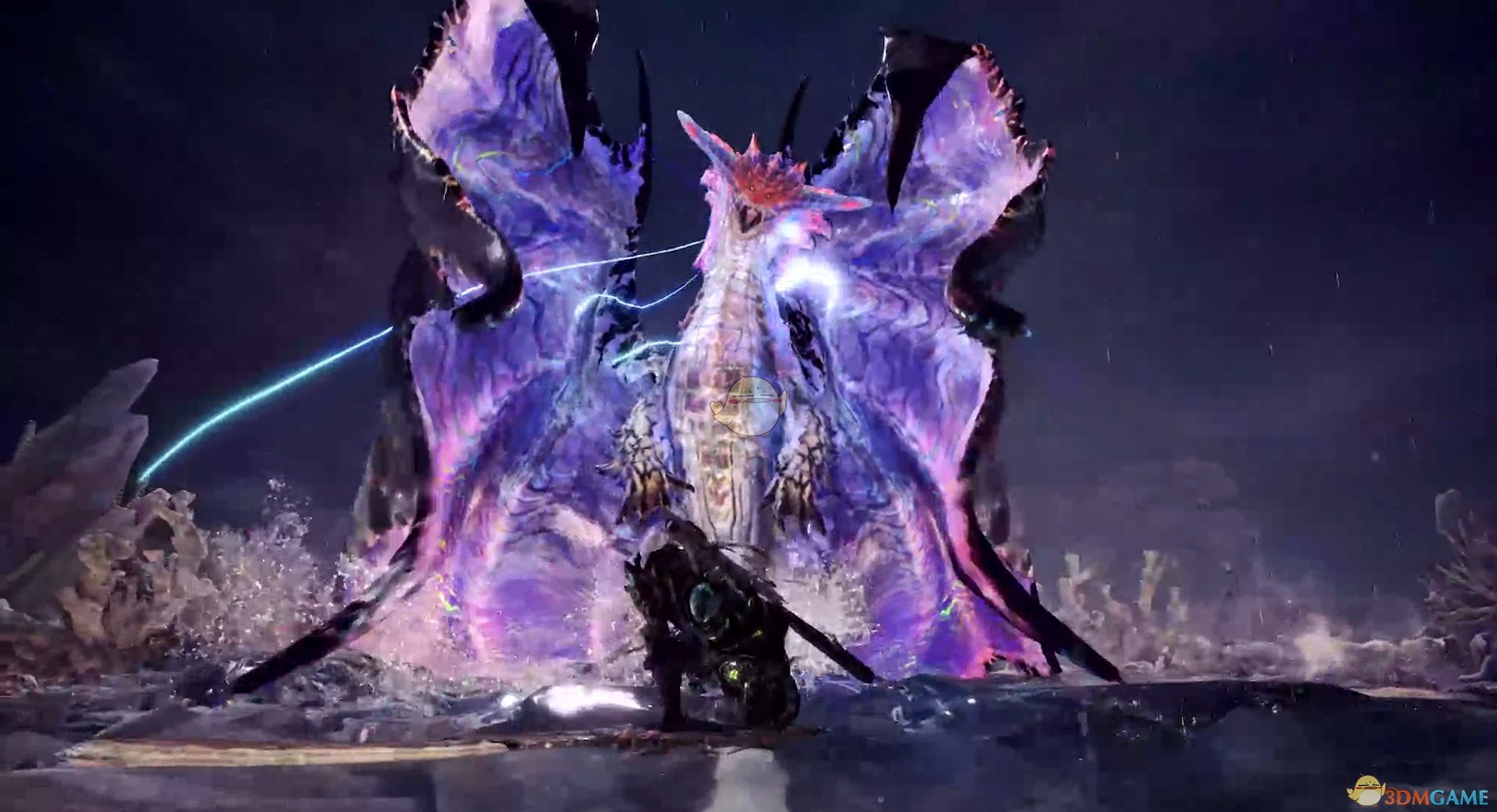 《怪物猎人：世界》冰原DLC飞翔爪反击架势作用效果介绍