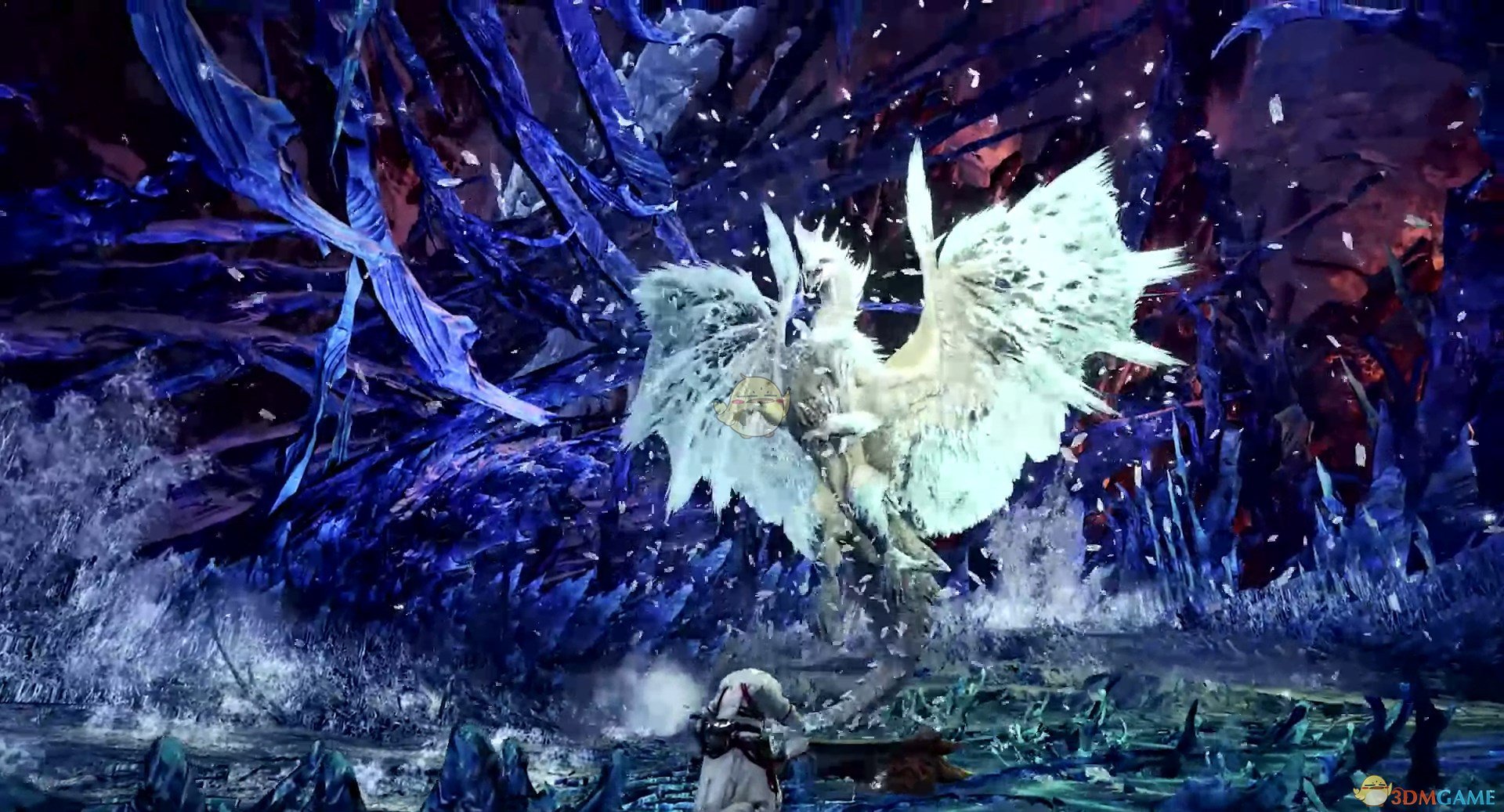 《怪物猎人：世界》冰原DLC飞翔爪反击架势使用技巧分享