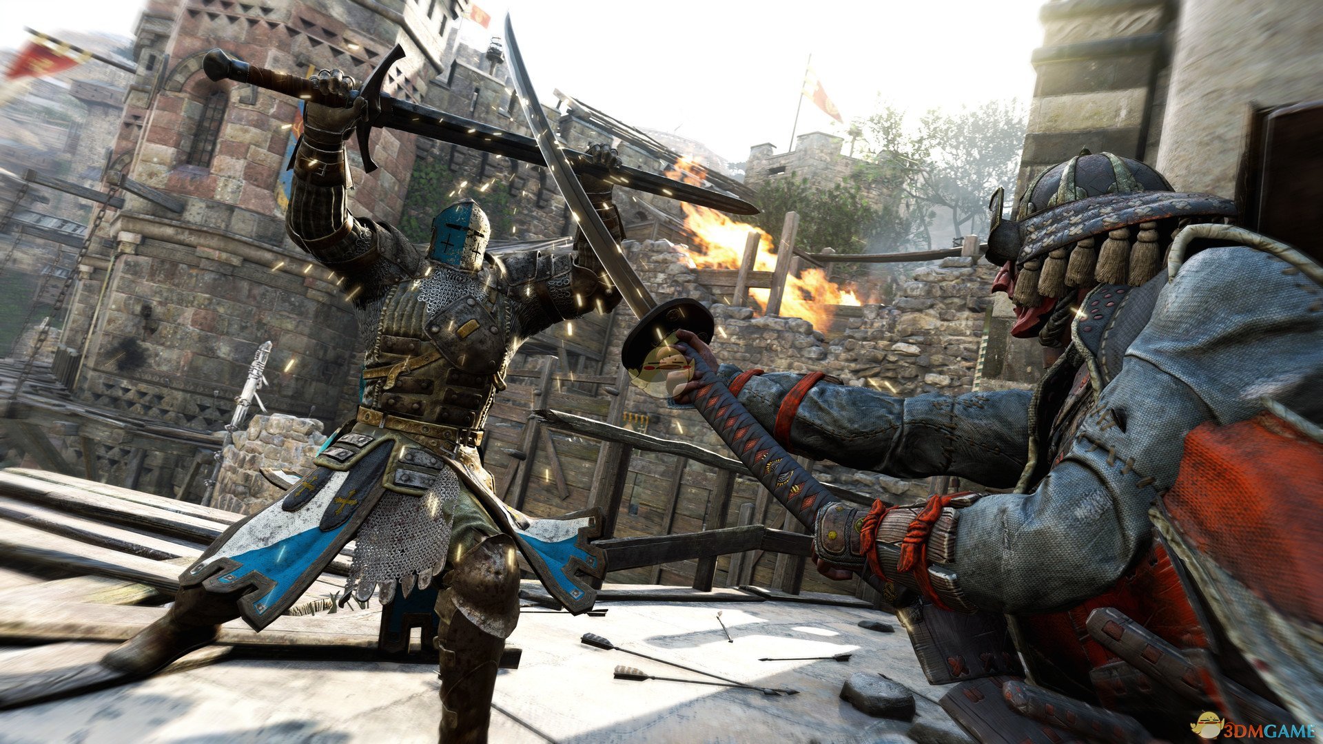 《荣耀战魂》和平使者技巧分享