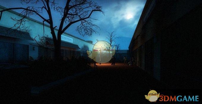 《求生之路2》能源危机地图MOD