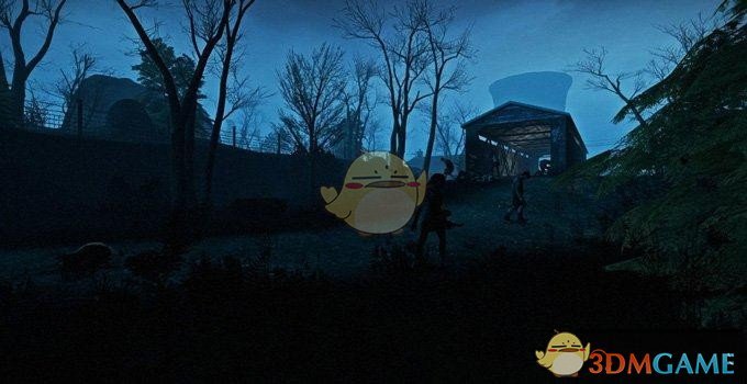 《求生之路2》能源危机地图MOD