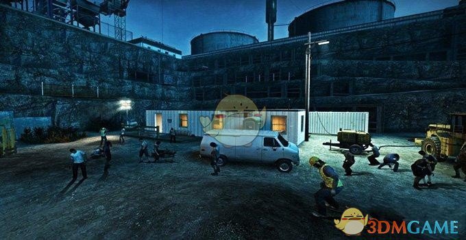 《求生之路2》能源危机地图MOD