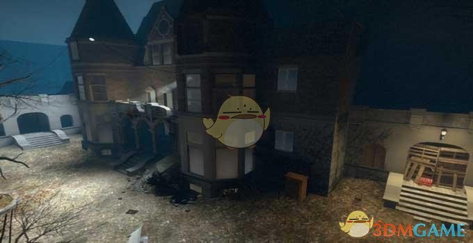 《求生之路2》恐怖之旅地图MOD