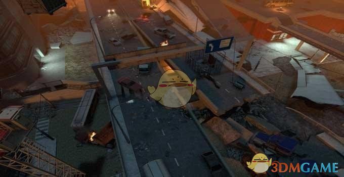 《求生之路2》恐怖之旅地图MOD