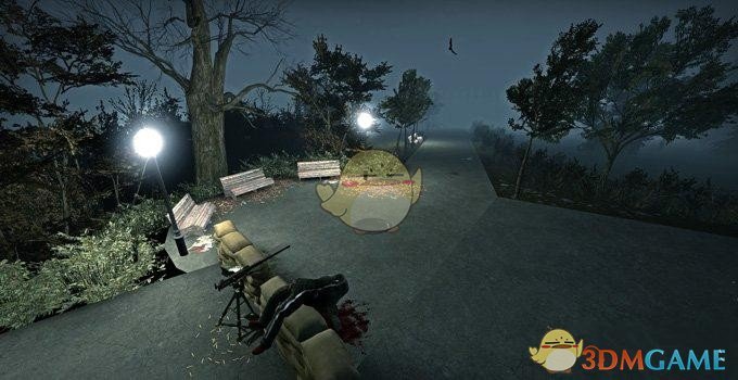 《求生之路2》盐井地狱公园地图MOD