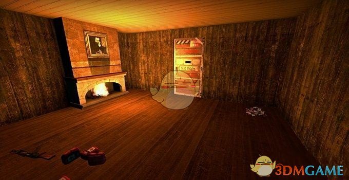 《求生之路2》盐井地狱公园地图MOD