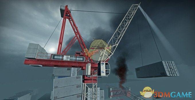 《求生之路2》盐井地狱公园地图MOD