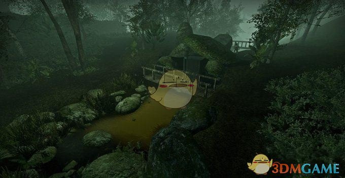 《求生之路2》盐井地狱公园地图MOD