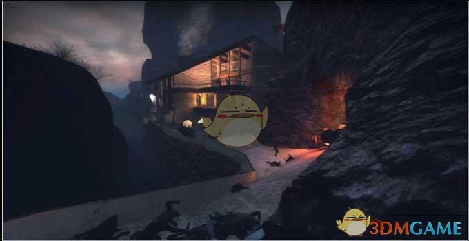 《求生之路2》暴毙峡谷地图MOD