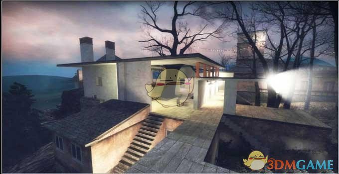 《求生之路2》暴毙峡谷地图MOD