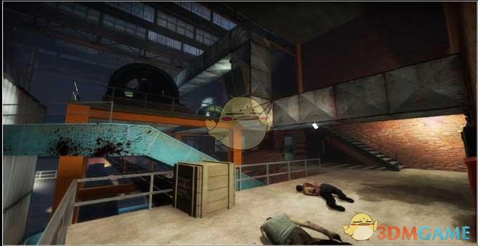 《求生之路2》暴毙峡谷地图MOD