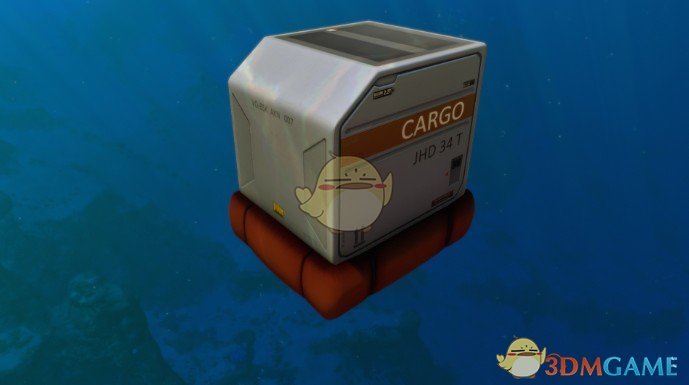 《深海迷航》浮动货箱MOD