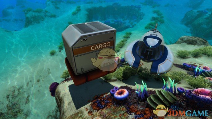 《深海迷航》浮动货箱MOD