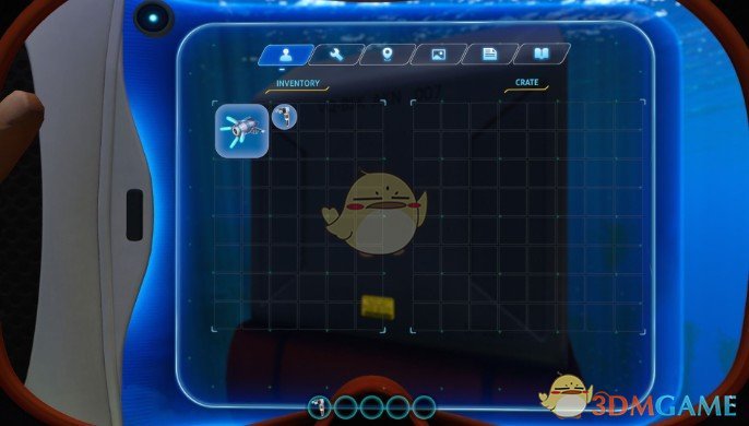 《深海迷航》浮动货箱MOD