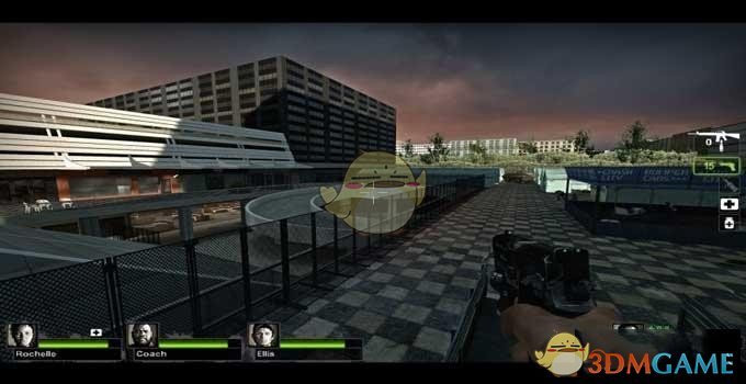 《求生之路2》逃离瓦伦西亚地图MOD