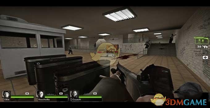 《求生之路2》逃离瓦伦西亚地图MOD