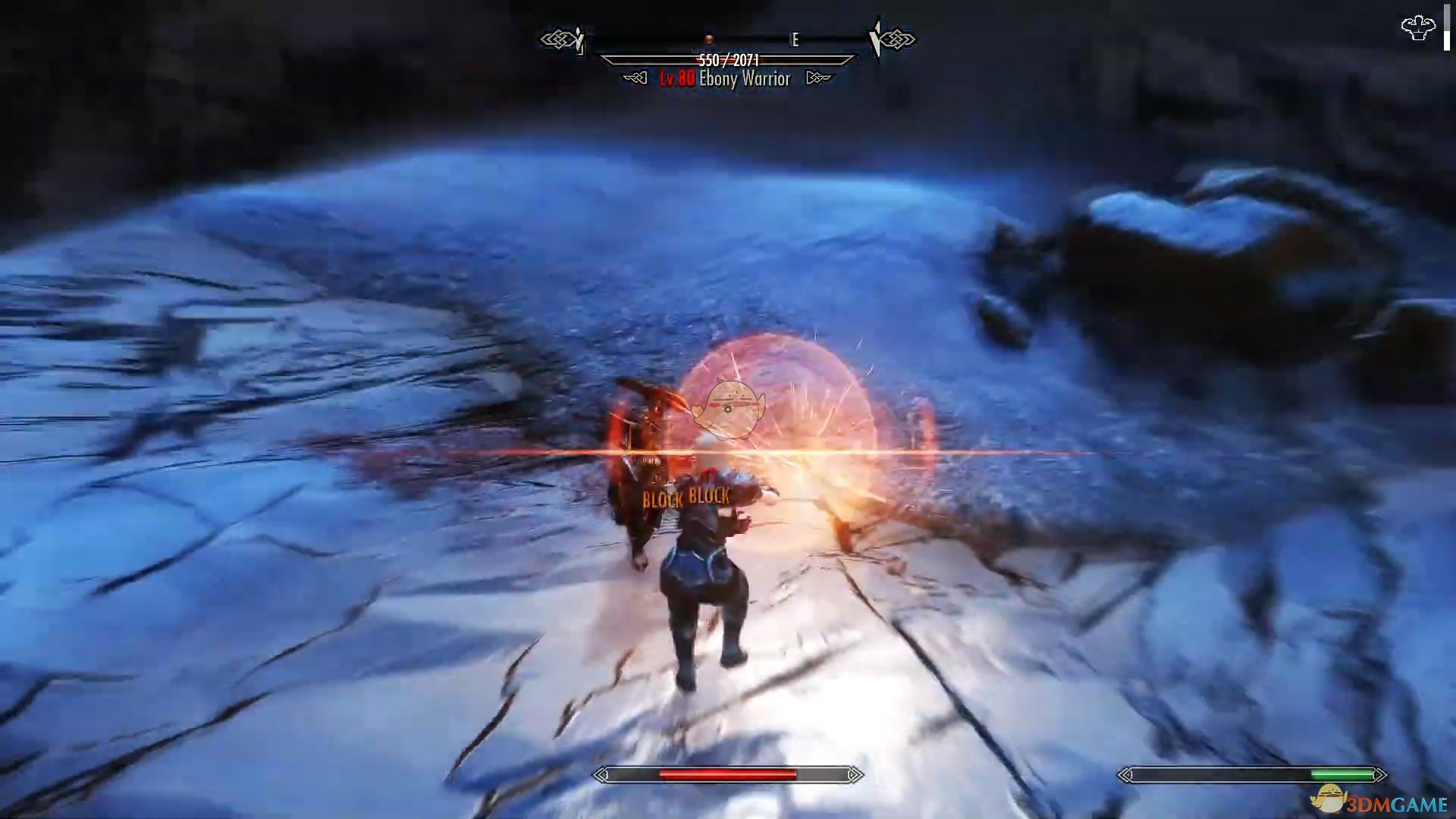 《上古卷轴5：天际重置版》只狼MOD