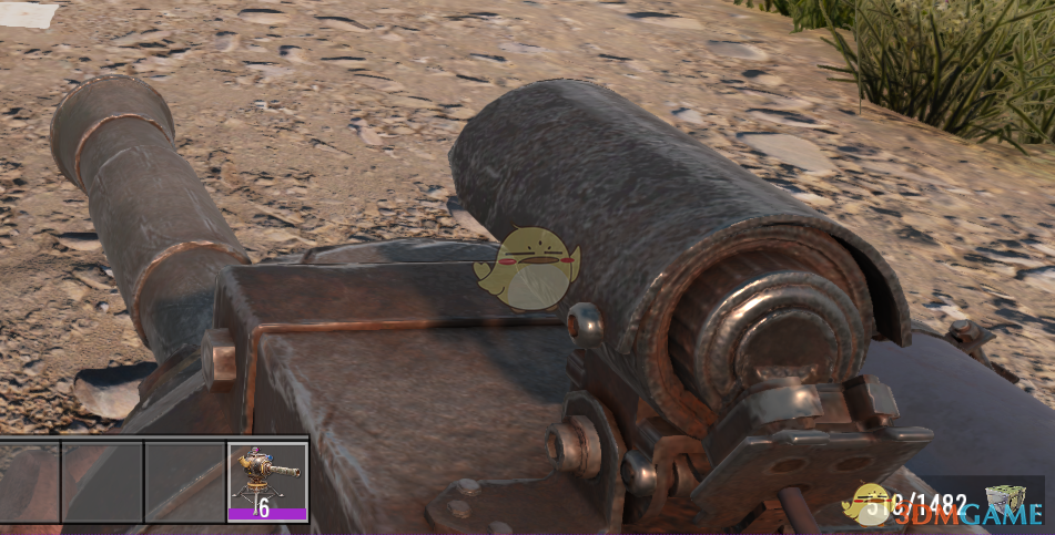 《七日杀》垃圾炮台增强MOD