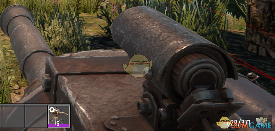 《七日杀》垃圾炮台增强MOD