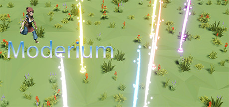 《Moderium》英文免安装版