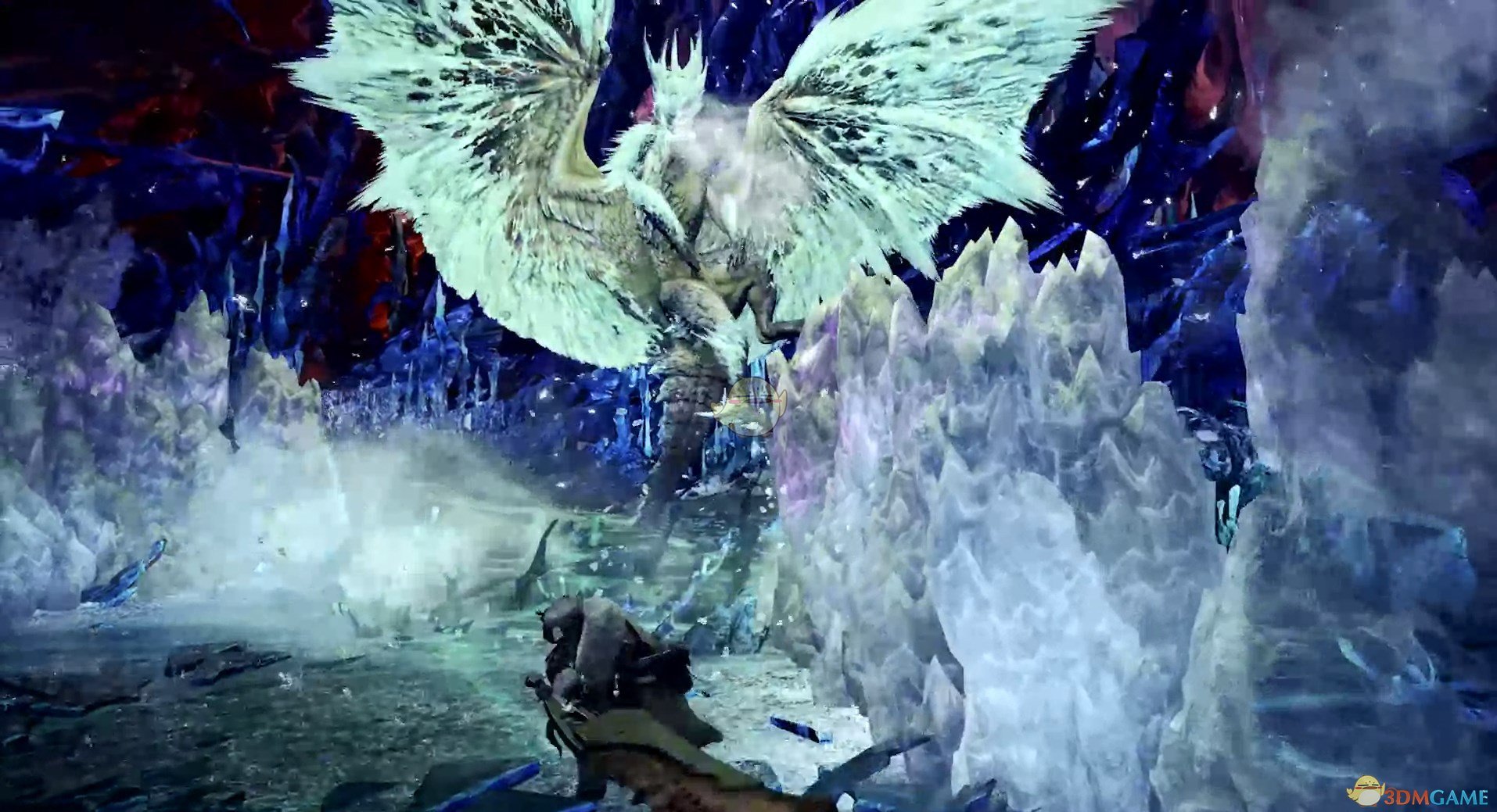 《怪物猎人：世界》冰原DLC盾斧高解超解直接使用方法分享