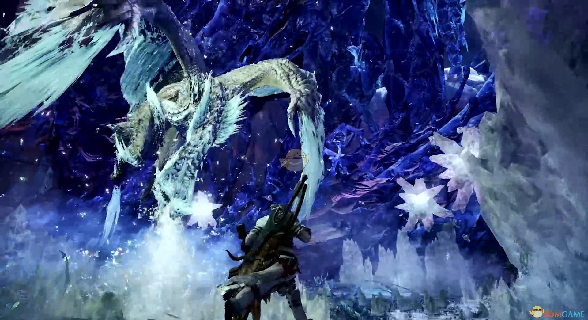 《怪物猎人：世界》冰原DLC盾斧点盾好处介绍