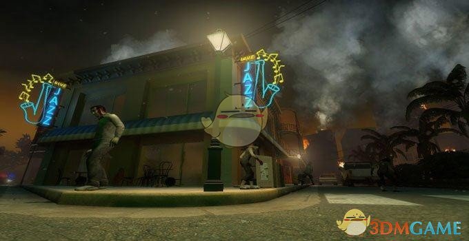 《求生之路2》城市航班地图MOD