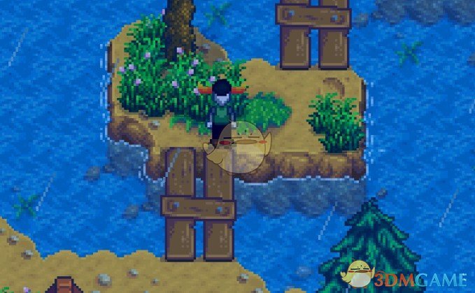 《星露谷物语》巨魔角帽子MOD