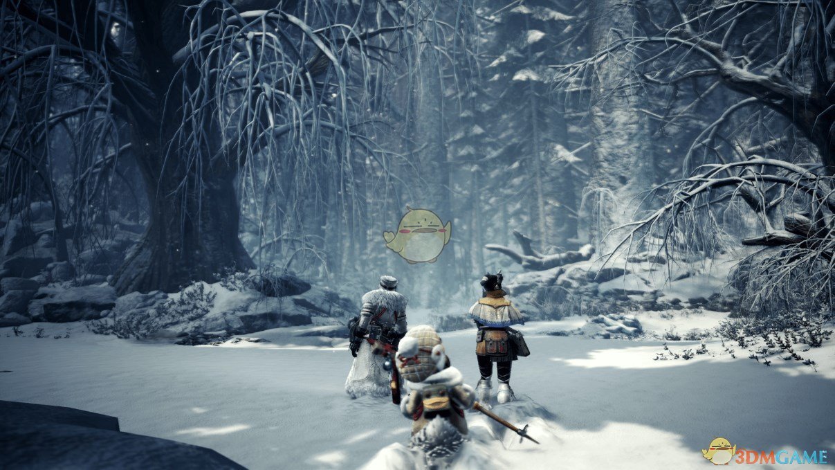 《怪物猎人：世界》冰原DLC盾斧新增要素介绍